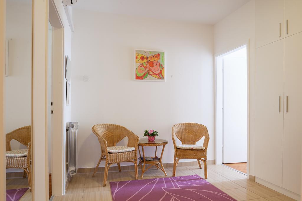 Apartment Nevia Makarska Rum bild