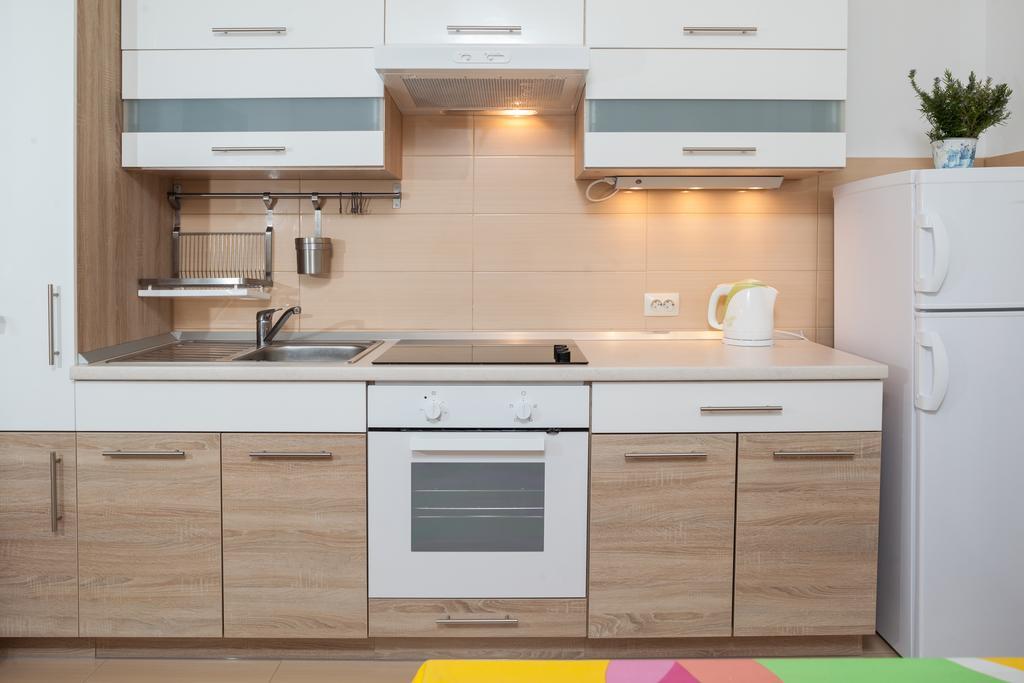 Apartment Nevia Makarska Rum bild