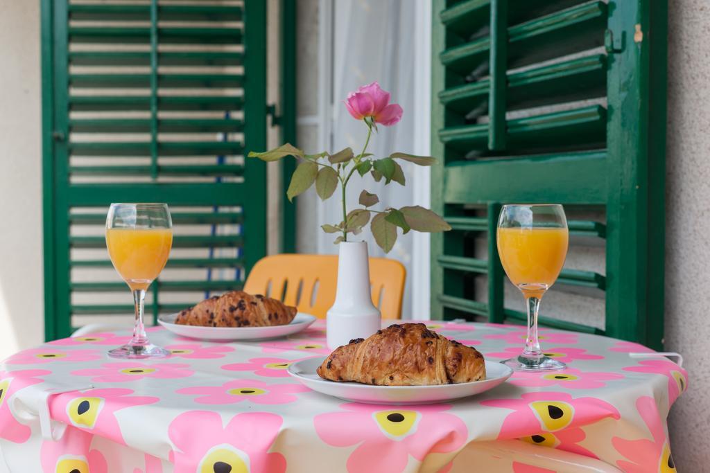 Apartment Nevia Makarska Rum bild