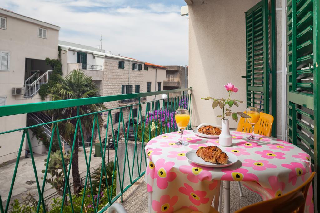 Apartment Nevia Makarska Rum bild