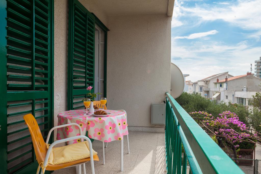 Apartment Nevia Makarska Rum bild
